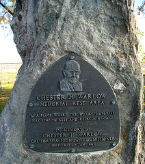 Chester H. Warlow Memorial Rest Area (4898)