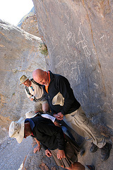 Marble Canyon - Petroglyphs (4696)