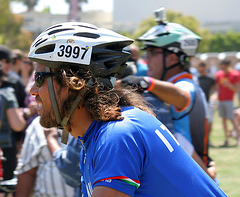 AIDS LifeCycle 2012 Closing Ceremony - Rider 3997 (5841)