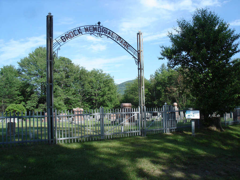 Cimetière Brock memorial park cemetery - 20 juin 2011