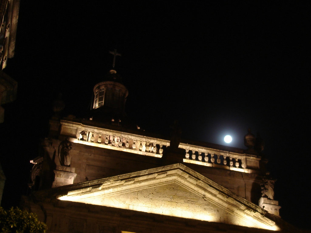 Lune et architecture vivero & moon - 19 mars 2011.