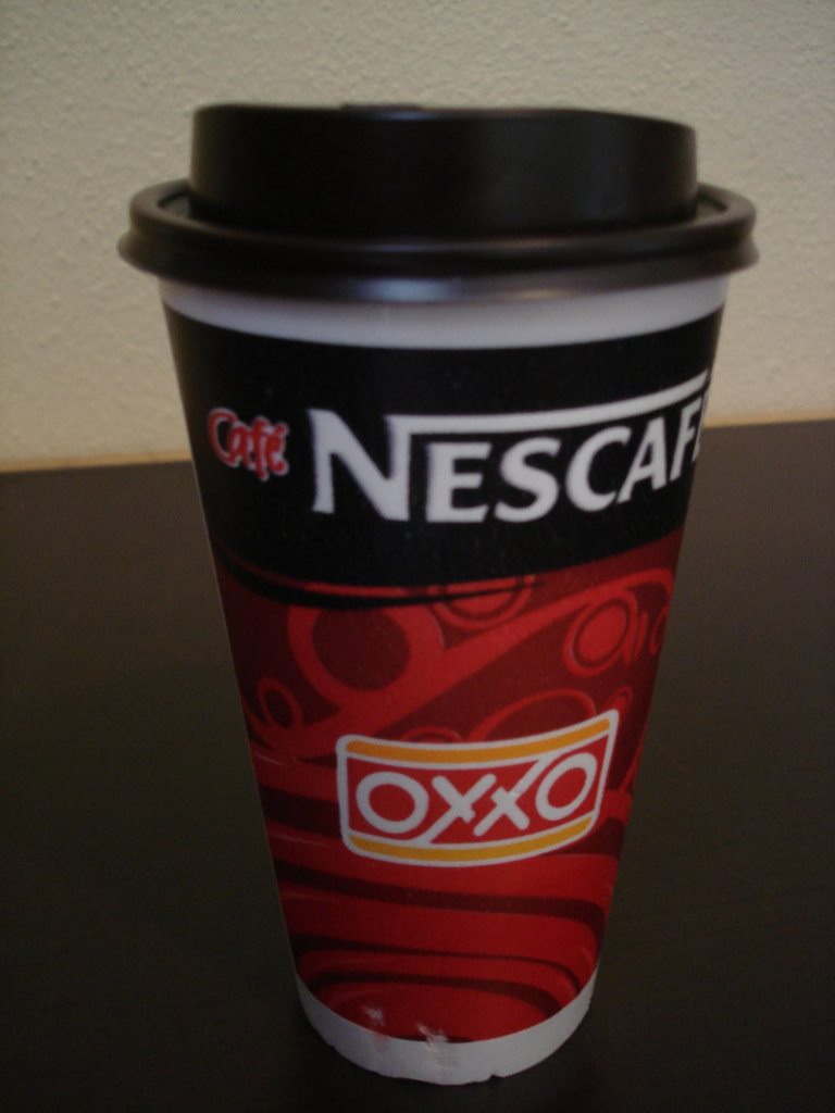 OXXO / Pause Nescafé  / Coffee break - April 10th 2011