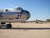 Convair B-36J Peacemaker & Boeing EB-47 Stratojet