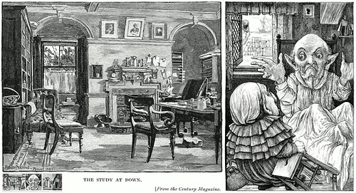 Darwin's Study and the Baker's Uncle