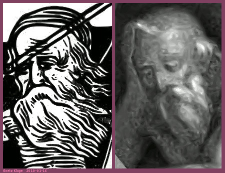 The Bellman and Father Time
