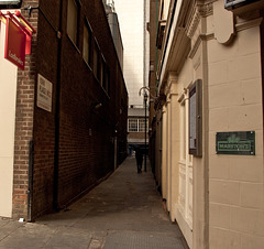 York Place - Of Alley