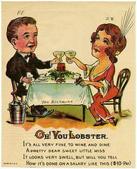 Oh! You Lobster
