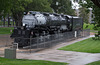 Cheyenne, WY steam locomotive  (0632)