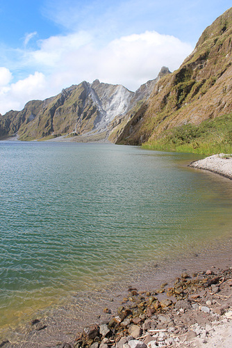 Lakeside, Mt Pinatubo