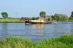 The Pollux on the Zijl