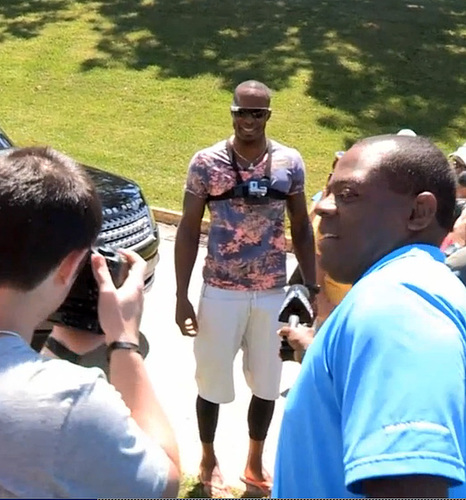 Ike Taylor - Google Glass and GoPro