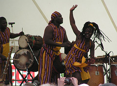 Afrikafestival Würzburg 2008